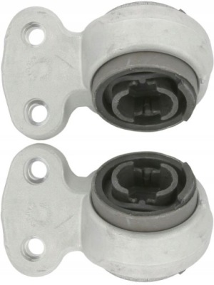 Bmw e46 e85 86 втулка важеля перед комплект нижній фото №1