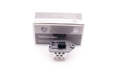 Резистор вентилятор citroen peugeot 9641212480 фото №1