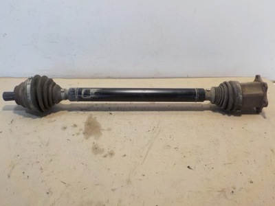 Привідний вал правий задня skoda octavia ii 407283d фото №1