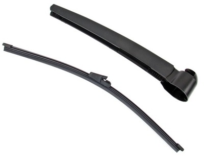 HOLDER WIPER BLADES REAR + WIPER VW PASSAT B5 GOLF IV  