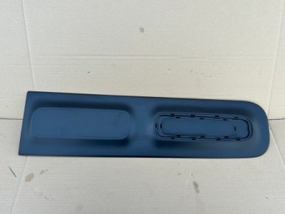 Citroen c3 iii lift левая молдинг дверь перед передняя фото №1