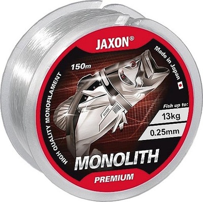 Żyłka Monolith Premium 0,10mm 150m Jaxon