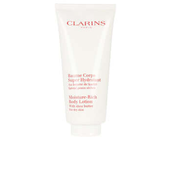 Clarins Moisture Rich Body Lotion balsam 200 ml