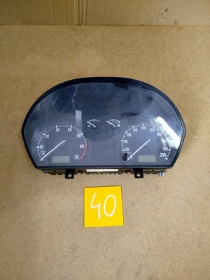 Лічильник спідометр skoda felicia 6y0920860m фото №1