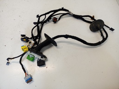 PEUGEOT 306 LIFT 99-01 WIĄZKA INSTALACJA KOSTKA WTYCZKA