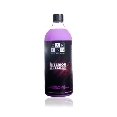 CARLAB Interior Detailer 500ml Płyn do KOKPITU