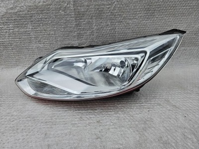 FORD FOCUS MK3 10-14 FARO IZQUIERDA SIMPLE BM51-13W030-AK 