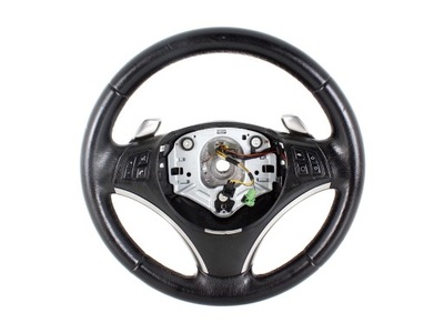 Повітропровід спортивний sport шкіра пелюстки перемикання bmw фото №1