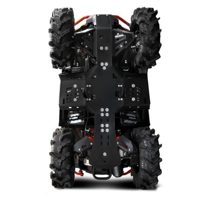 Osłony spodu z tw.szt Can-am outlander G2 2019>