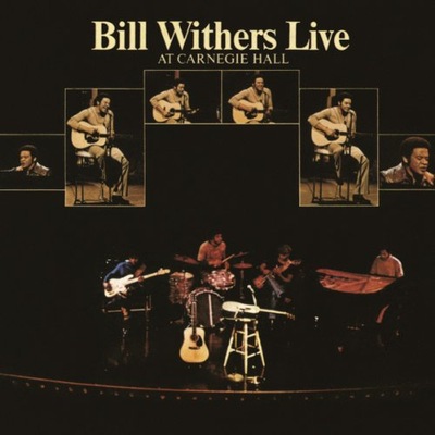 WINYL Bill Withers Live At Carnegie Hall