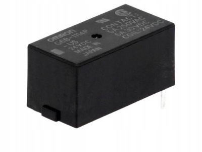 G6B-1114P-US 24VDC Przekaźnik SPST-NO 24VDC 5A/250VAC