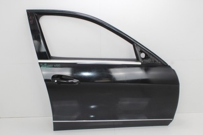 Дверь правый перед mercedes w212 09-11r 197 фото №1