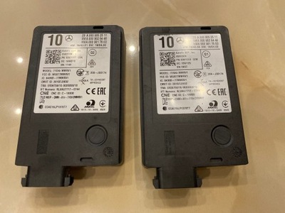 Mercedes радар датчик distronic a0009052511 фото №1