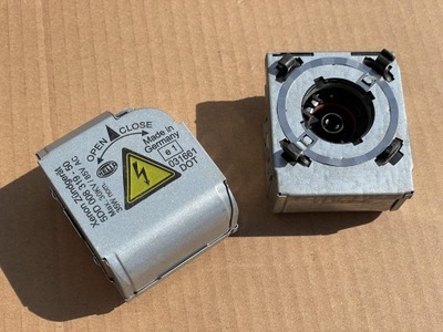 HELLA СТАРТЕР КСЕНОН D2S КОТУШКА ZAPŁONNIK 5DD008319-50 BMW E60 A8 D3 A6 C6