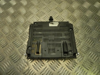 Модуль управляющий alfa romeo spider 2009 5555503120 фото №1