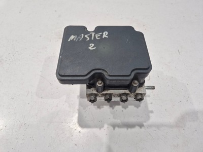 Насос abs renault master iii 3 opel movano b ii 2 476607353r фото №1