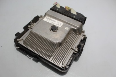 Бортовий комп'ютер двигуна citroen c3 iii 1.2 фото №1