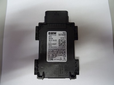 Bmw 5a7a559 модуль датчик радар мертвого pola фото №1