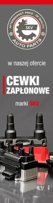 CEWKA ZAPŁONOWA CHRYSLER JEEP