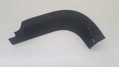 Захист молдинг поріг лівий перед ford mondeo mk4 фото №1