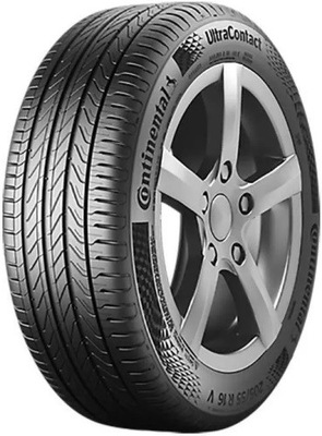 4x CONTINENTAL 185/65R15 UltraContact 88T