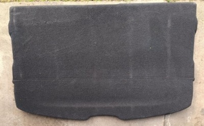 Полиця шторка багажника peugeot 2008 1 #211 фото №1