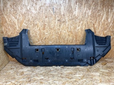 Плита захист підлога під  бампер перед expert iii jumpy iii 9808501880 16- фото №1