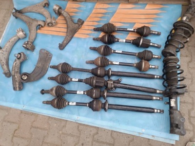 Opel insignia a привідний вал права довга 13228199ap автоматична коробка передач фото №1