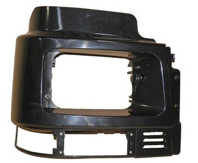 Корпус панель фары фара лампы volvo fh правая фото №1