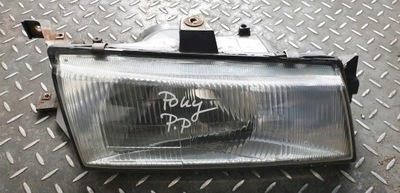 Лампа правий перед hyundai pony фото №1
