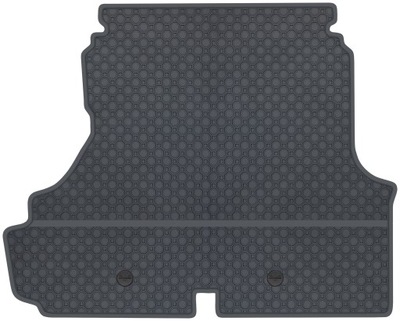 MERCEDES CLK I W208 CUPÉ 1997-2002 ALFOMBRILLA DE MALETERO PRIMELINER - NEGRA  