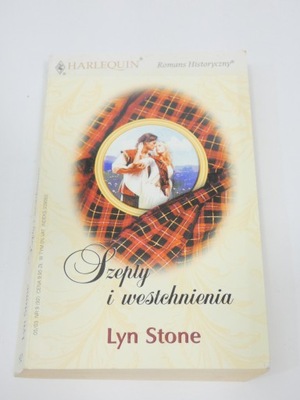 Szepty i westchnienia Lyn Stone