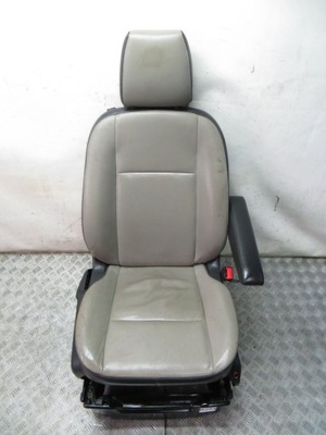 Ford tourneo custom сидіння шкіра 12- фото №1