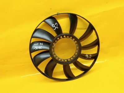 Вентилятор радіатора audi a6 c5 1,8t 058121301b фото №1