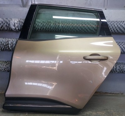 Renault grand scenic iv двері лівий задня задні ліва tehnp фото №1