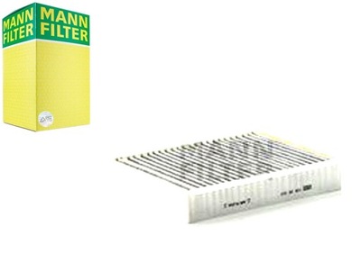 ФИЛЬТР САЛОНА MANN-FILTER XR830254 XR849205 ALC64