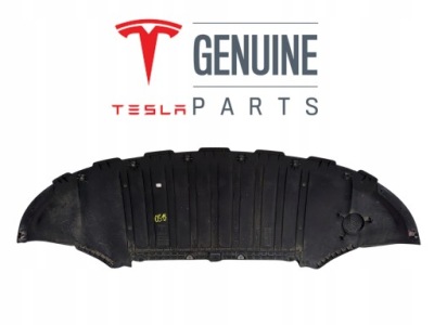 Tesla model y 20- защита плита pod бампер пол перед 1760713-00-c ÷ фото №1