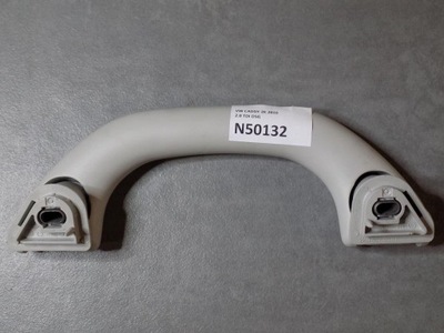 Vw caddy iv 2k ручка стельовий 2k0857607e фото №1