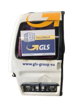 Дверь левая citroen berlingo i fv фото №1