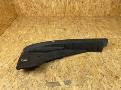 Защита накладка лампы фара перед правая audi q8 4m 4m8805286a 2018- фото №1