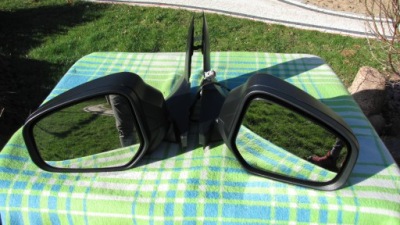 Ford tourneo courier зеркало левый-правый lift оригинал !!!!! .europa. фото №1