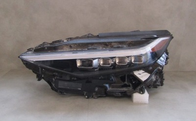 Лампа перед toyota bz4x full led 22- lh фото №1