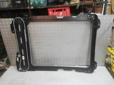 Шторка дах combo e rifter berlingo iv 981630218j фото №1