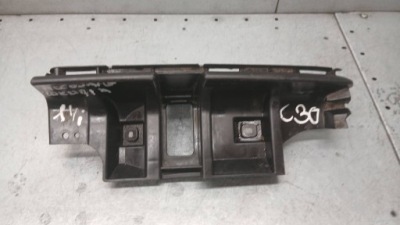 Volvo c30 напрямна бампера задня правий 30657219 фото №1