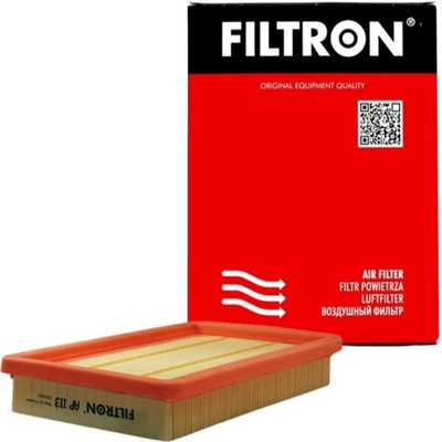 Фильтр воздуха filtron do mazda mx-5 ii 1.6 1.8 фото №1