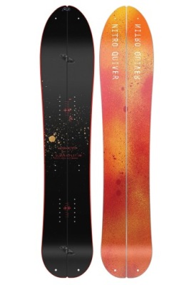 splitboard Nitro Slash Split - Assorted