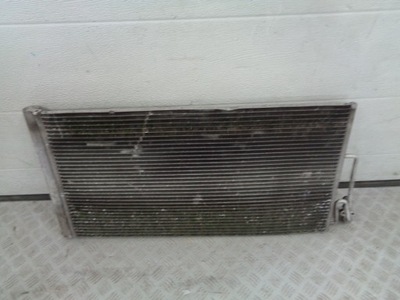 Mini cooper r56 2010 радіатор кондиціонера 6941084 фото №1