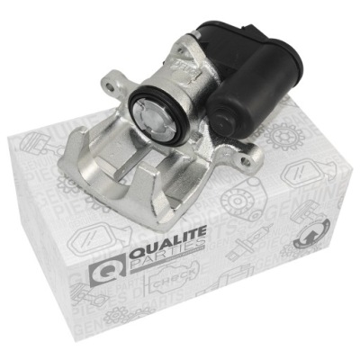 Супорт гальмівний задня правий vw passat b6 b7 cc 08- фото №1