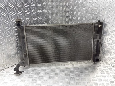 Радиатор wody toyota corolla e12 1.4 vvt-i фото №1