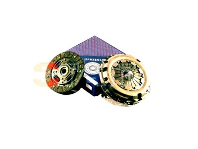 Комплект зчеплення nissan micra, note, qashqu statim фото №1